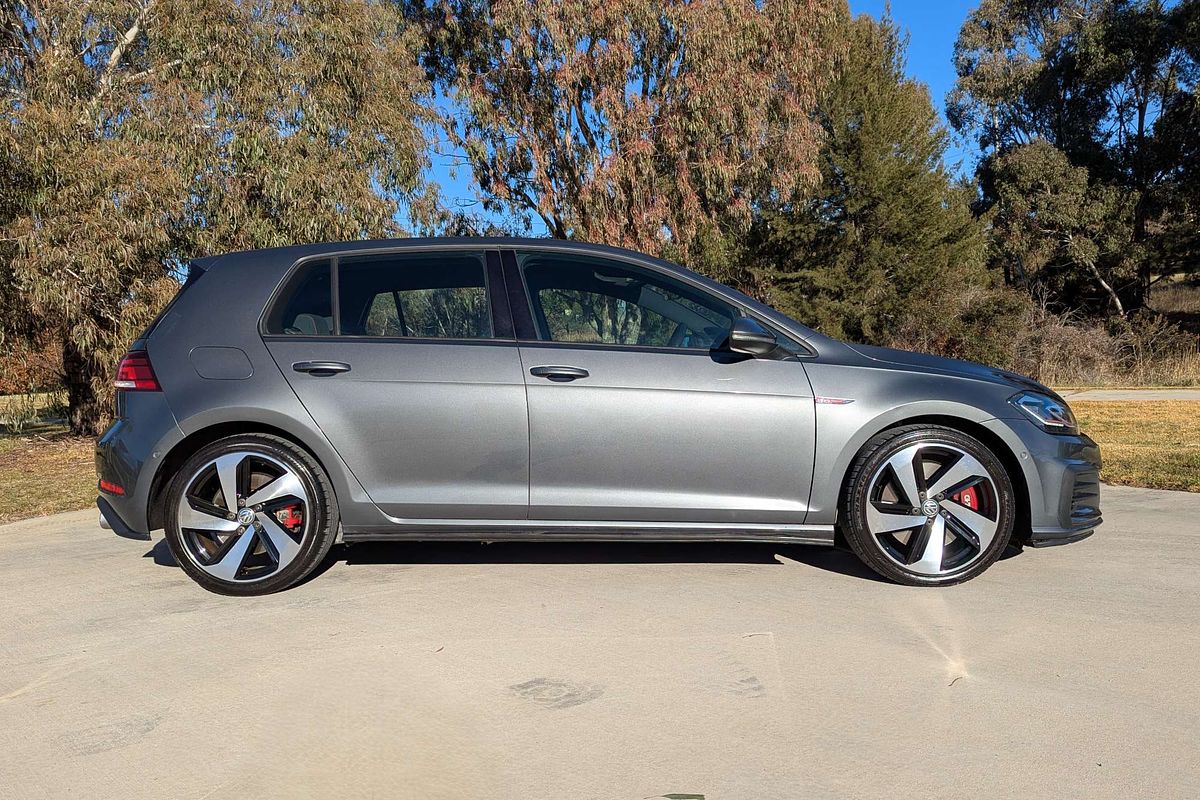 2019 Volkswagen Golf GTI 7.5