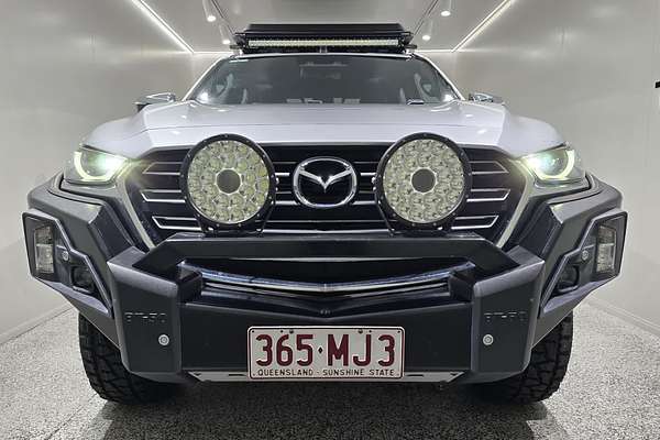 2022 Mazda BT-50 GT TF 4X4