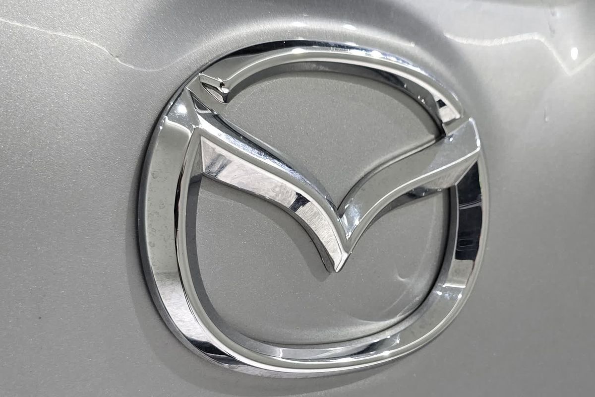 2022 Mazda BT-50 GT TF 4X4