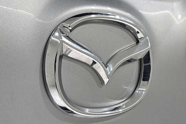 2022 Mazda BT-50 GT TF 4X4
