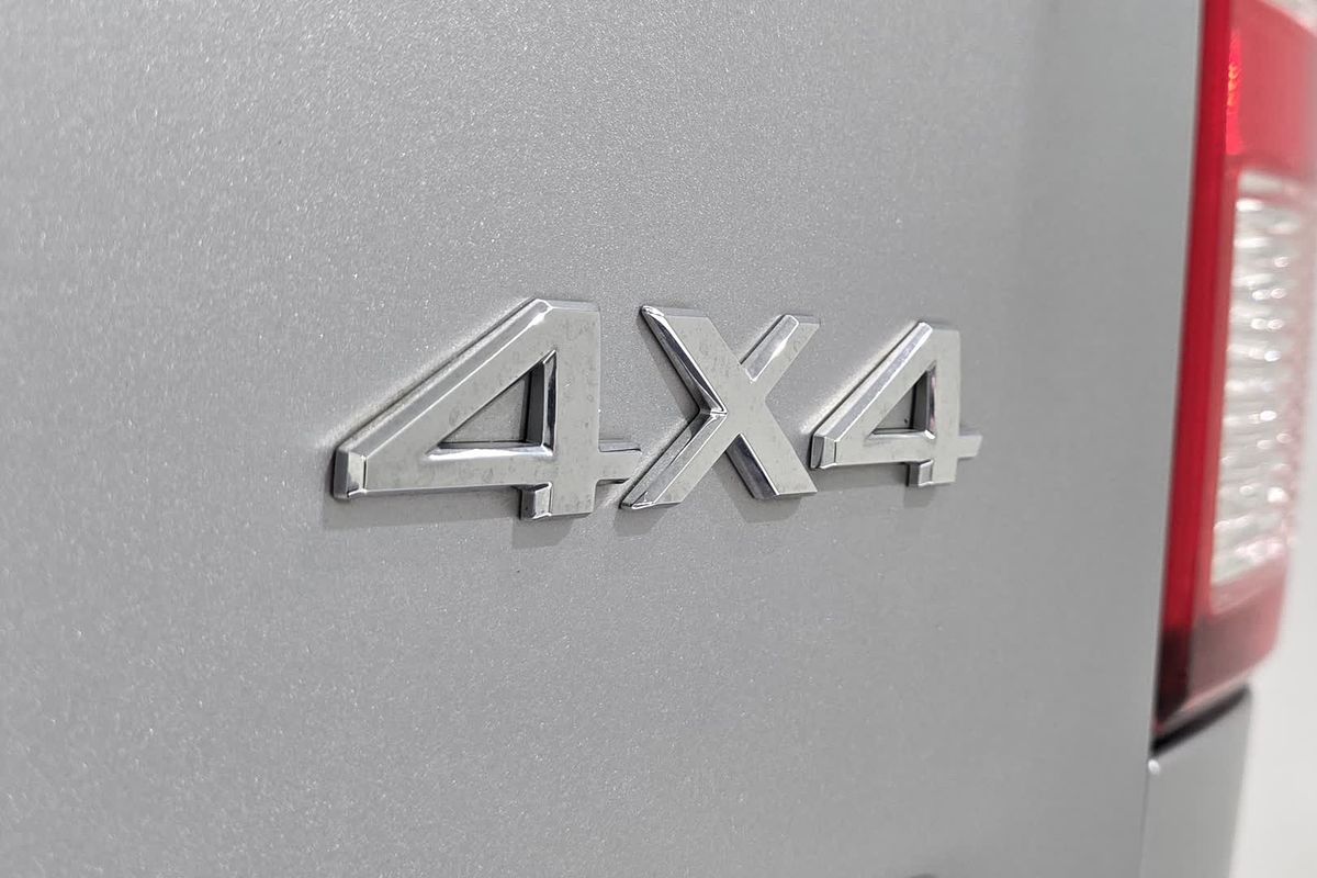 2022 Mazda BT-50 GT TF 4X4