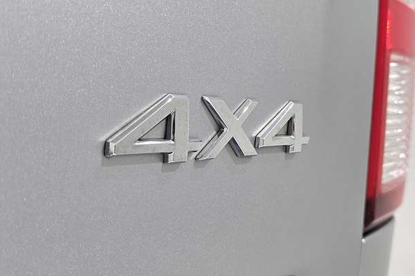 2022 Mazda BT-50 GT TF 4X4