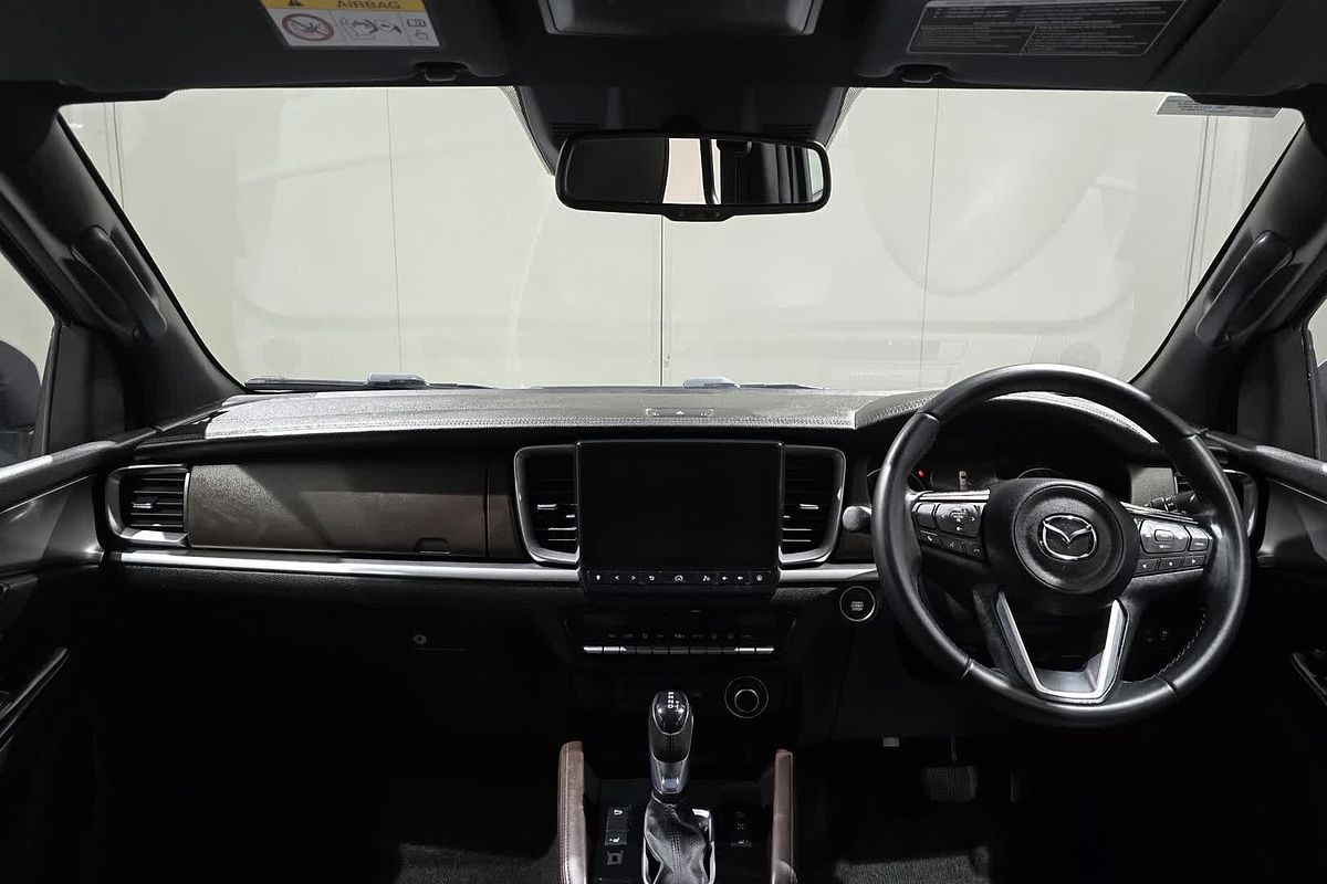 2022 Mazda BT-50 GT TF 4X4