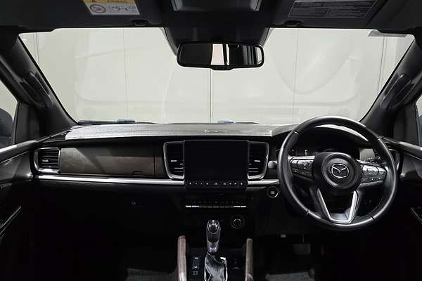 2022 Mazda BT-50 GT TF 4X4