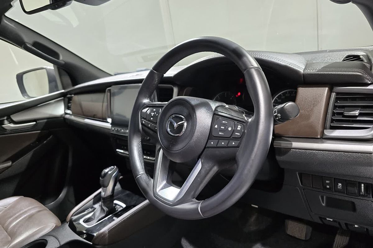 2022 Mazda BT-50 GT TF 4X4