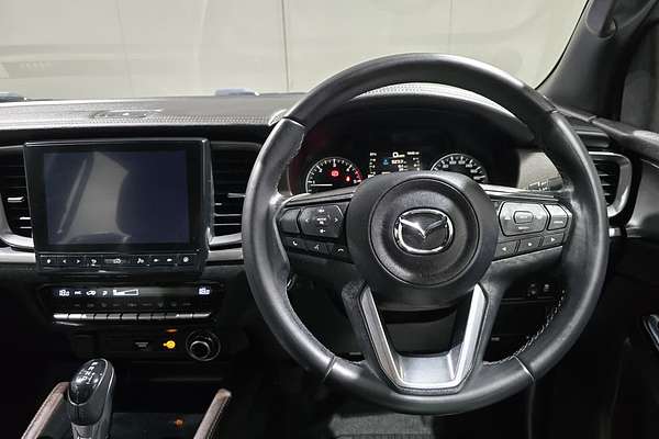 2022 Mazda BT-50 GT TF 4X4