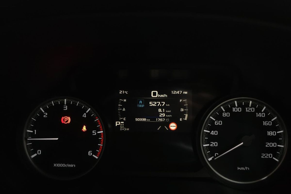 2022 Mazda BT-50 GT TF 4X4