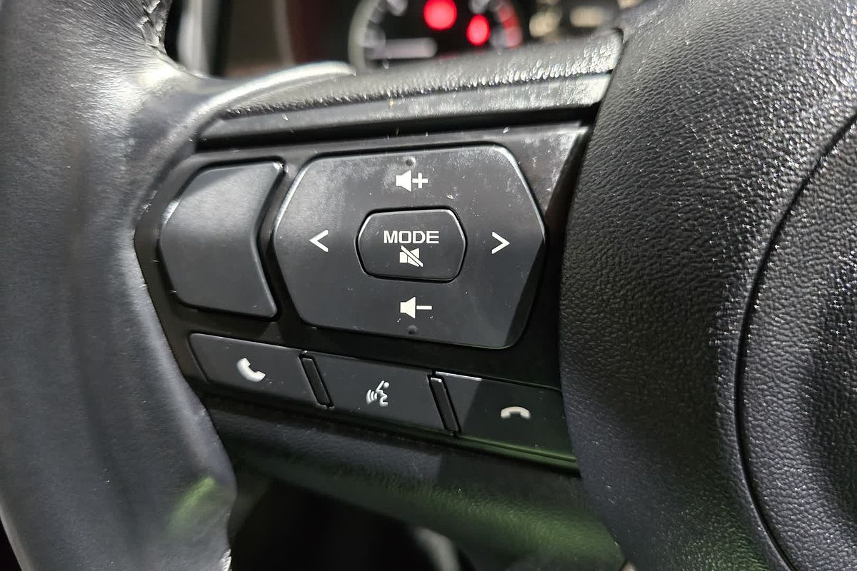 2022 Mazda BT-50 GT TF 4X4