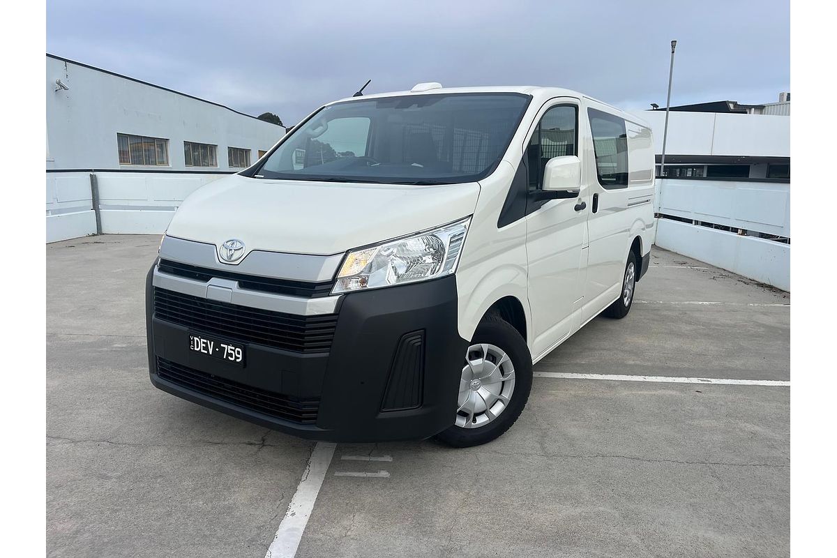 2024 Toyota Hiace GDH300R LWB