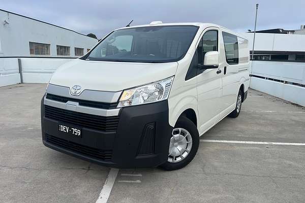 2024 Toyota Hiace GDH300R LWB