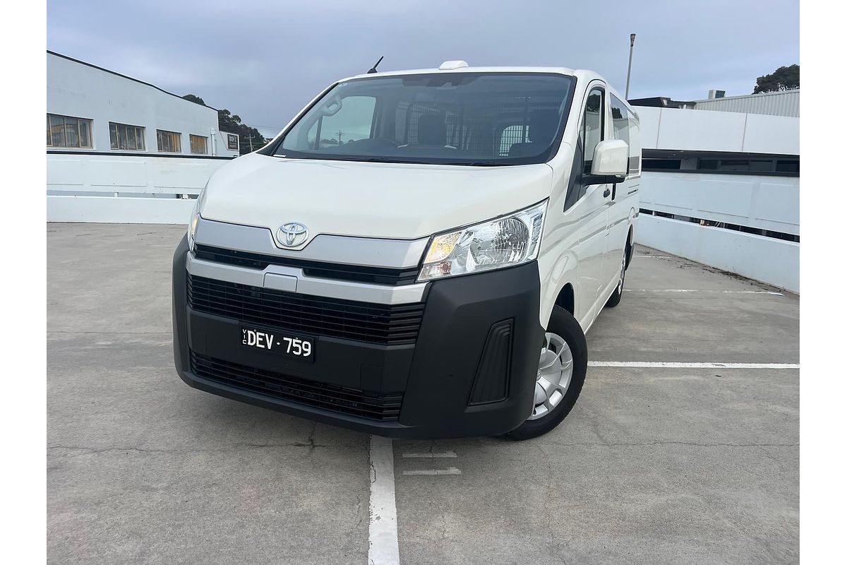 2024 Toyota Hiace GDH300R LWB