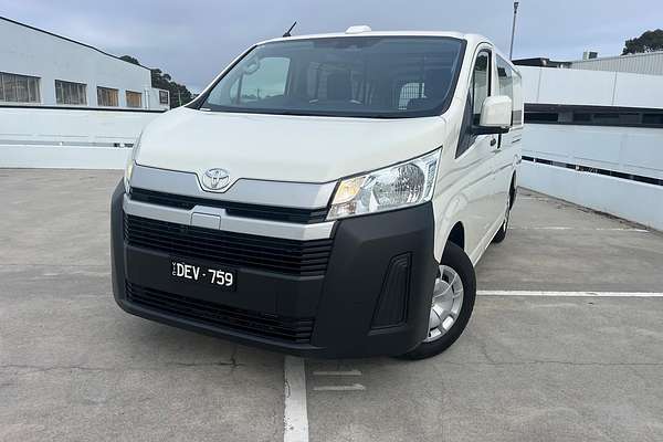 2024 Toyota Hiace GDH300R LWB