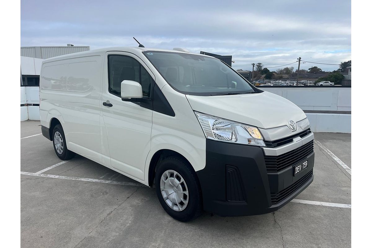 2024 Toyota Hiace GDH300R LWB