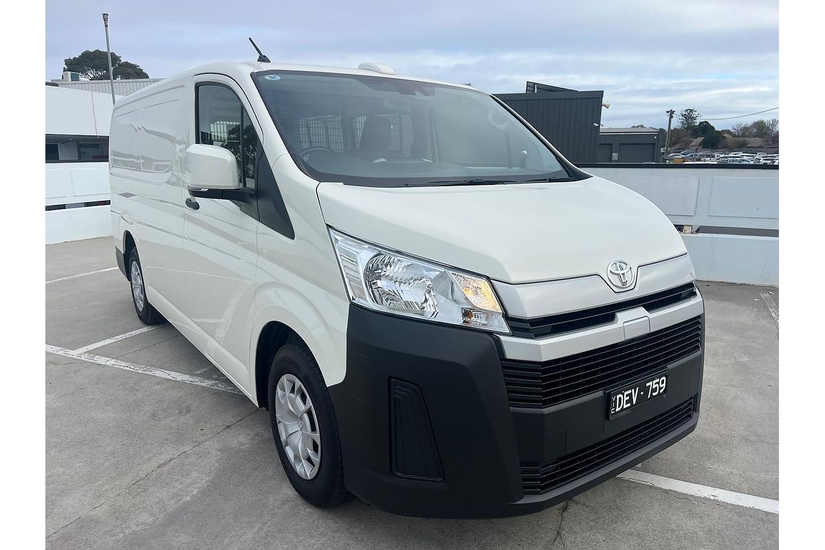 2024 Toyota Hiace GDH300R LWB