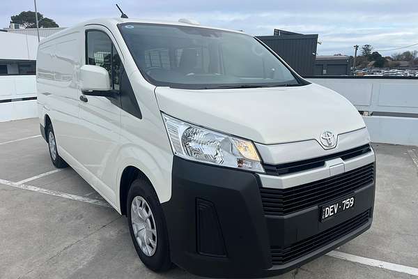 2024 Toyota Hiace GDH300R LWB