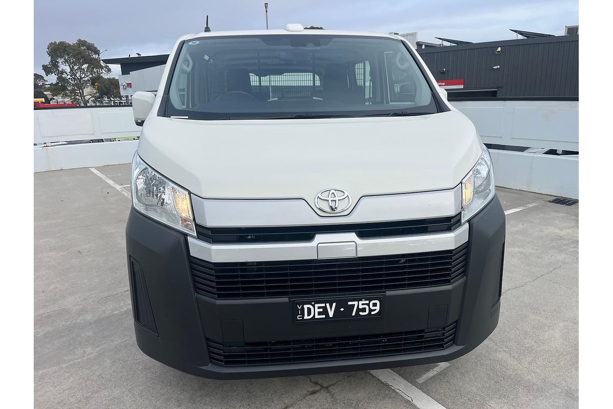 2024 Toyota Hiace GDH300R LWB