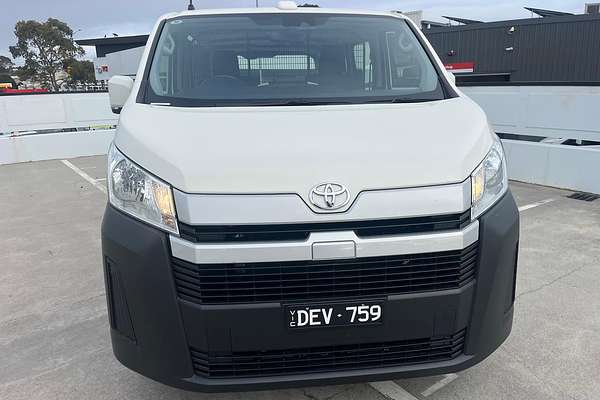 2024 Toyota Hiace GDH300R LWB