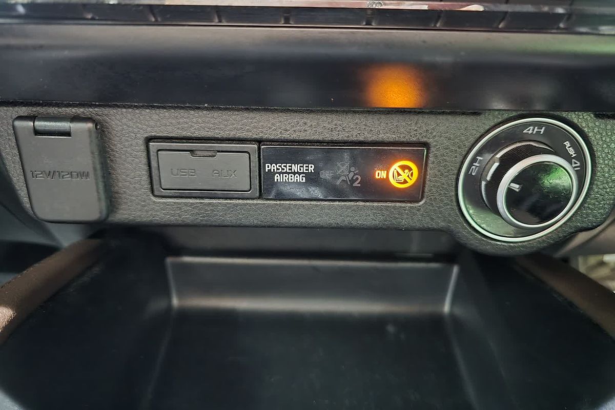 2022 Mazda BT-50 GT TF 4X4