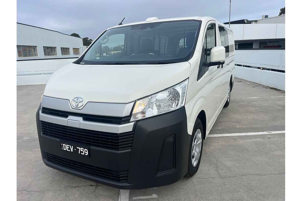 2024 Toyota Hiace GDH300R LWB