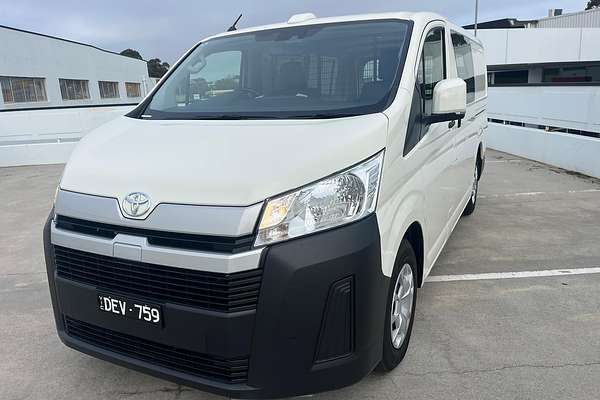 2024 Toyota Hiace GDH300R LWB