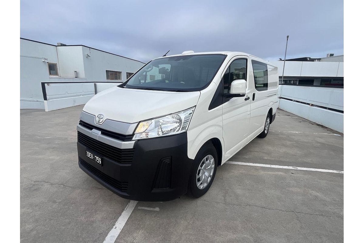 2024 Toyota Hiace GDH300R LWB