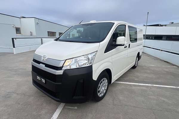 2024 Toyota Hiace GDH300R LWB