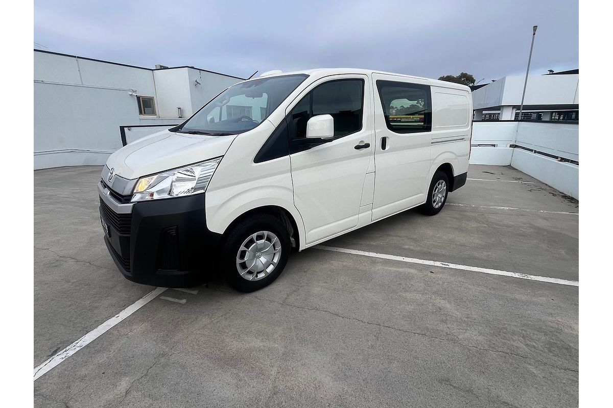 2024 Toyota Hiace GDH300R LWB