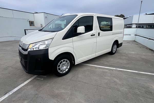 2024 Toyota Hiace GDH300R LWB
