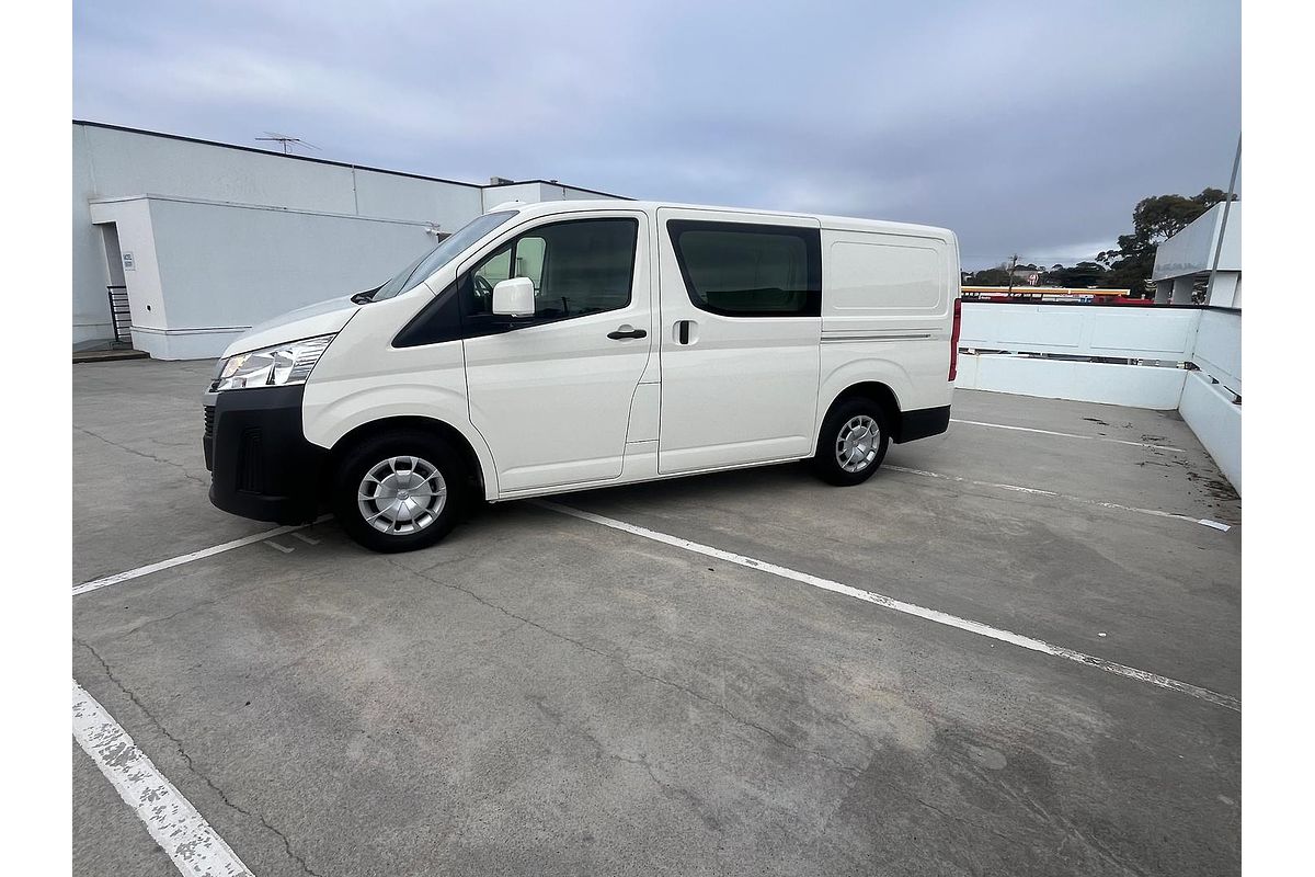 2024 Toyota Hiace GDH300R LWB