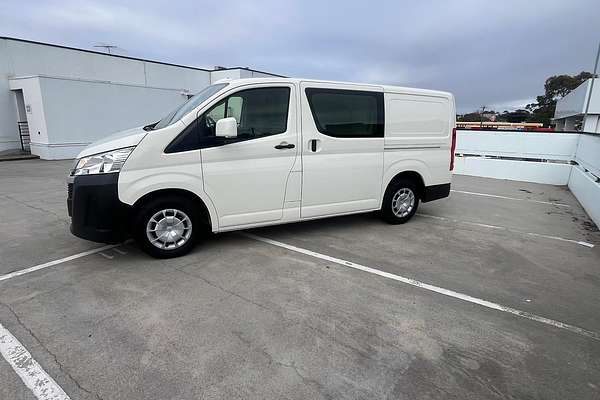 2024 Toyota Hiace GDH300R LWB
