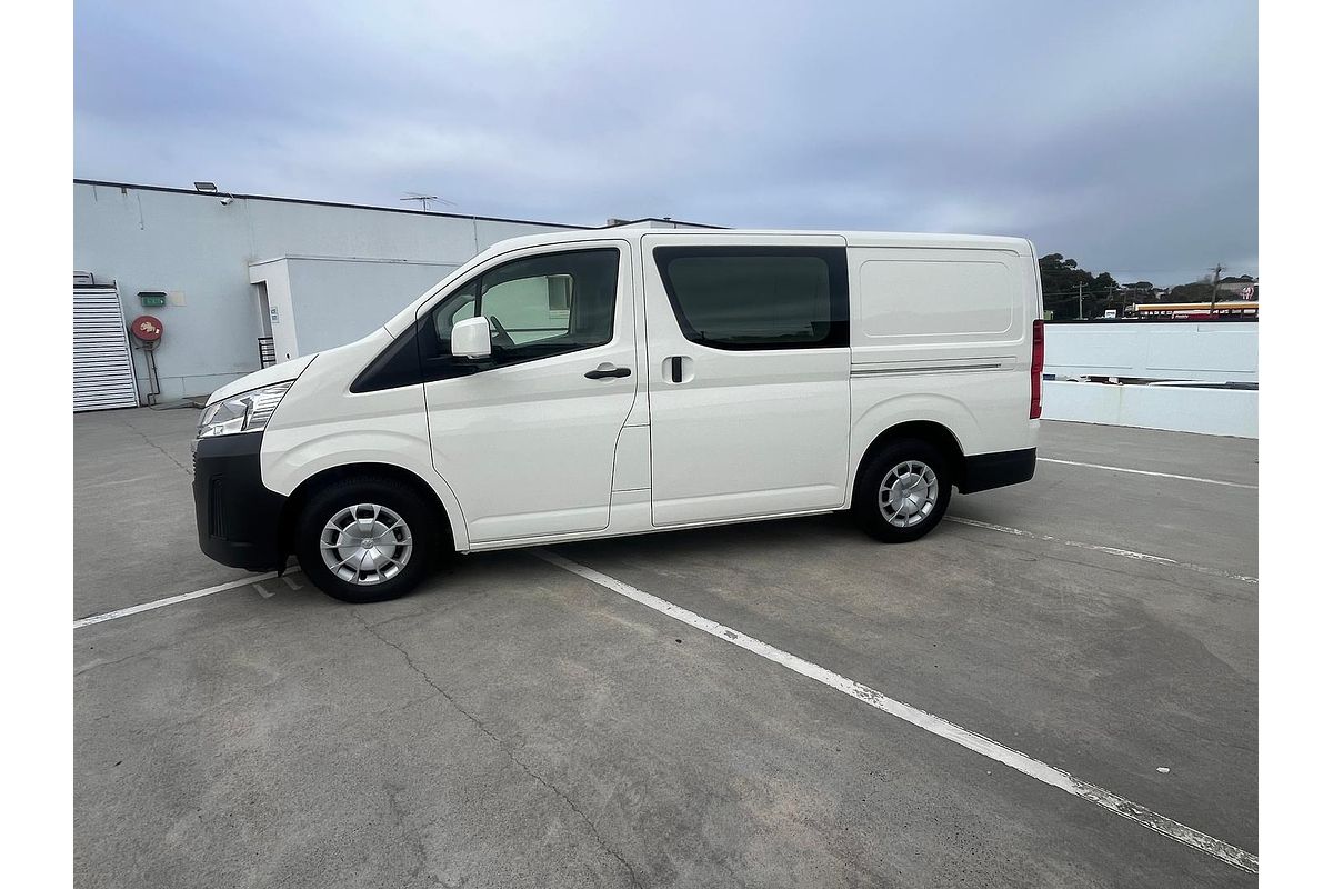 2024 Toyota Hiace GDH300R LWB