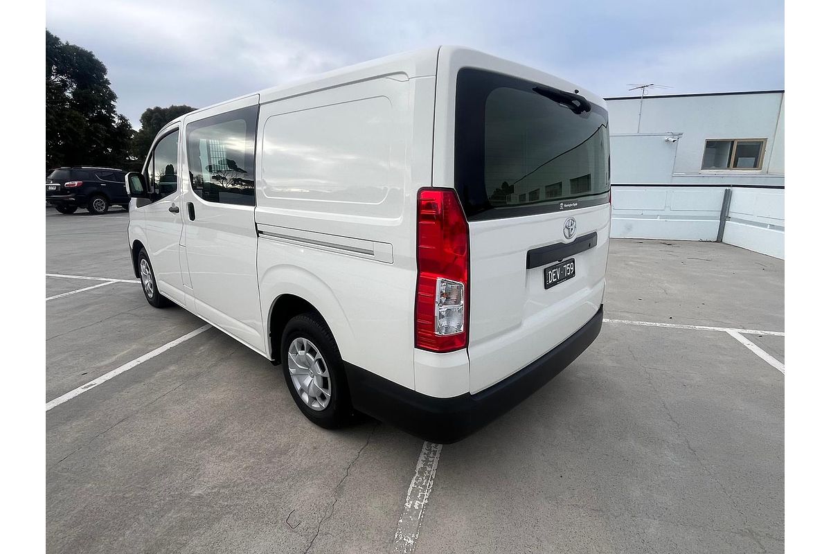 2024 Toyota Hiace GDH300R LWB
