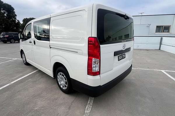 2024 Toyota Hiace GDH300R LWB