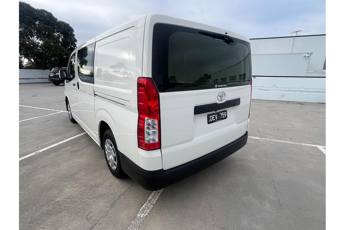 2024 Toyota Hiace GDH300R LWB