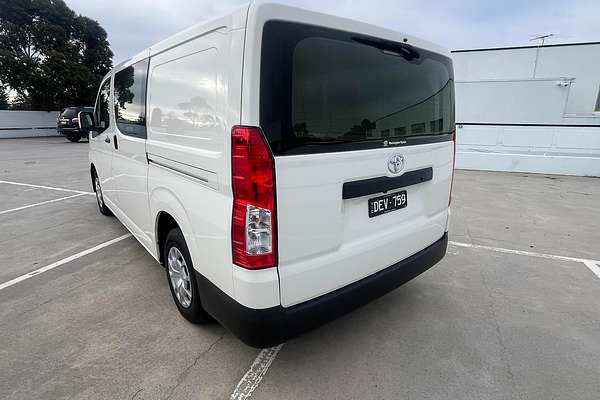 2024 Toyota Hiace GDH300R LWB