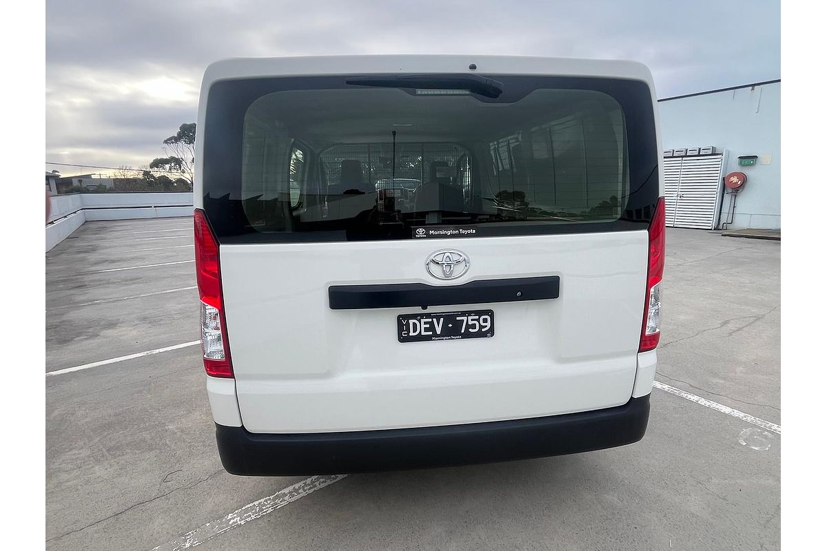 2024 Toyota Hiace GDH300R LWB