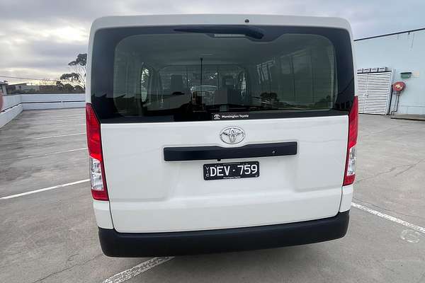2024 Toyota Hiace GDH300R LWB