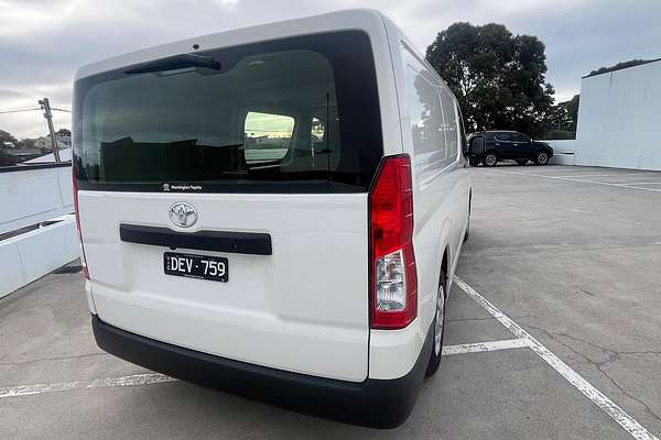 2024 Toyota Hiace GDH300R LWB