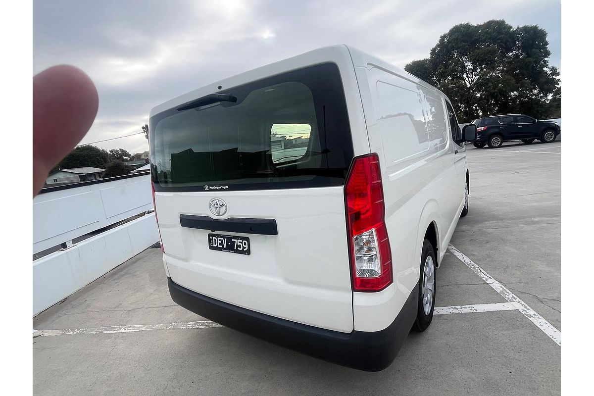 2024 Toyota Hiace GDH300R LWB