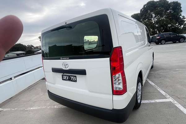 2024 Toyota Hiace GDH300R LWB