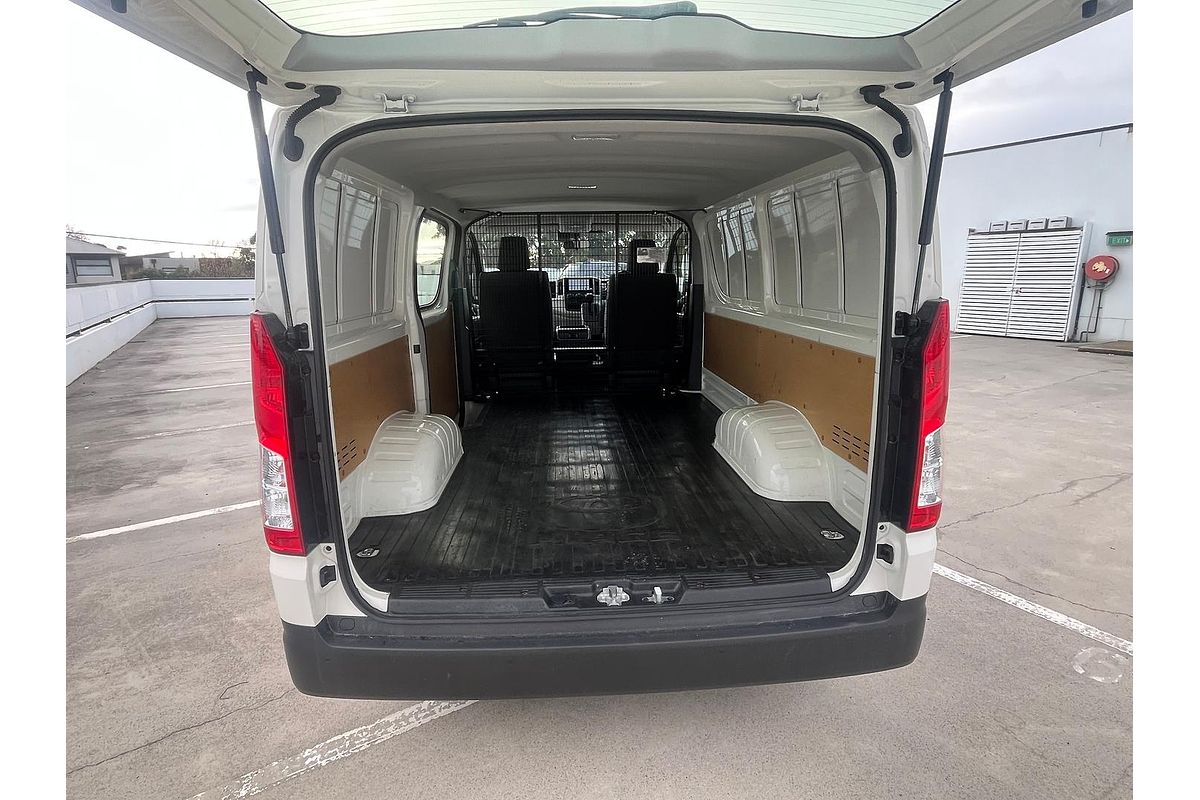 2024 Toyota Hiace GDH300R LWB