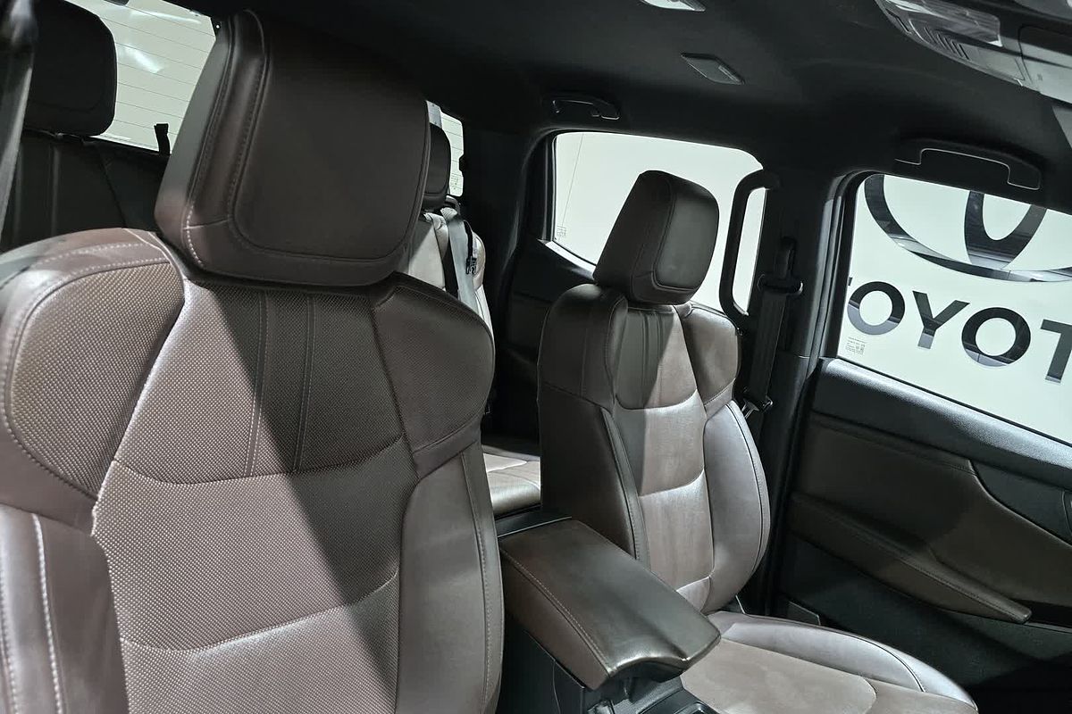 2022 Mazda BT-50 GT TF 4X4