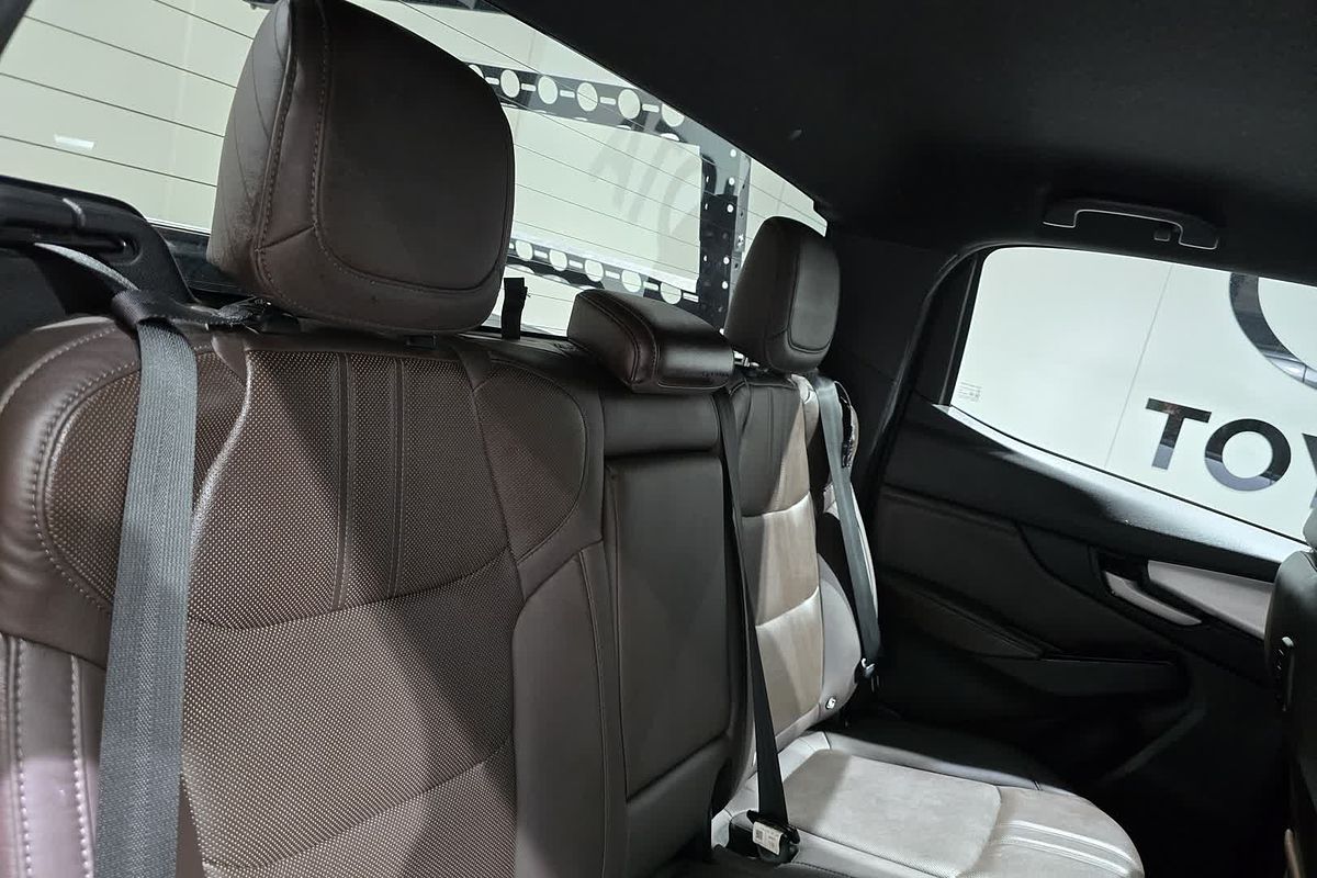 2022 Mazda BT-50 GT TF 4X4