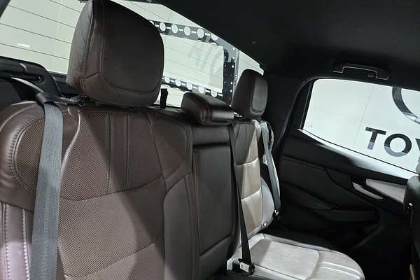 2022 Mazda BT-50 GT TF 4X4