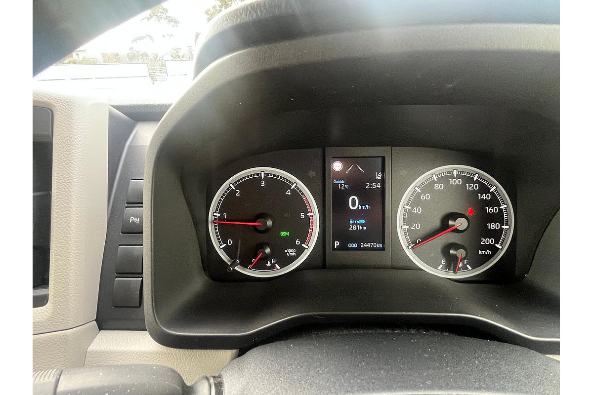 2024 Toyota Hiace GDH300R LWB