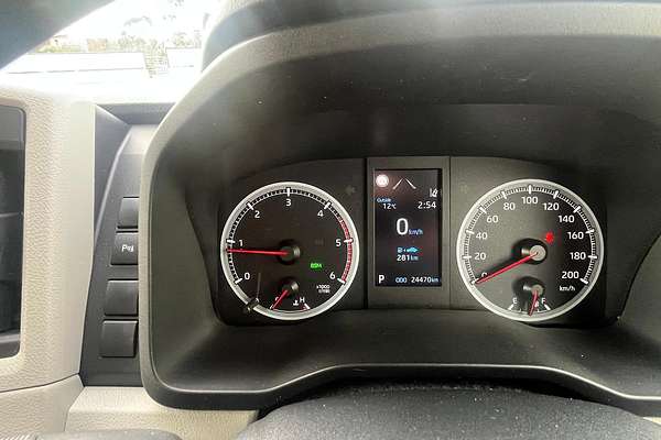 2024 Toyota Hiace GDH300R LWB