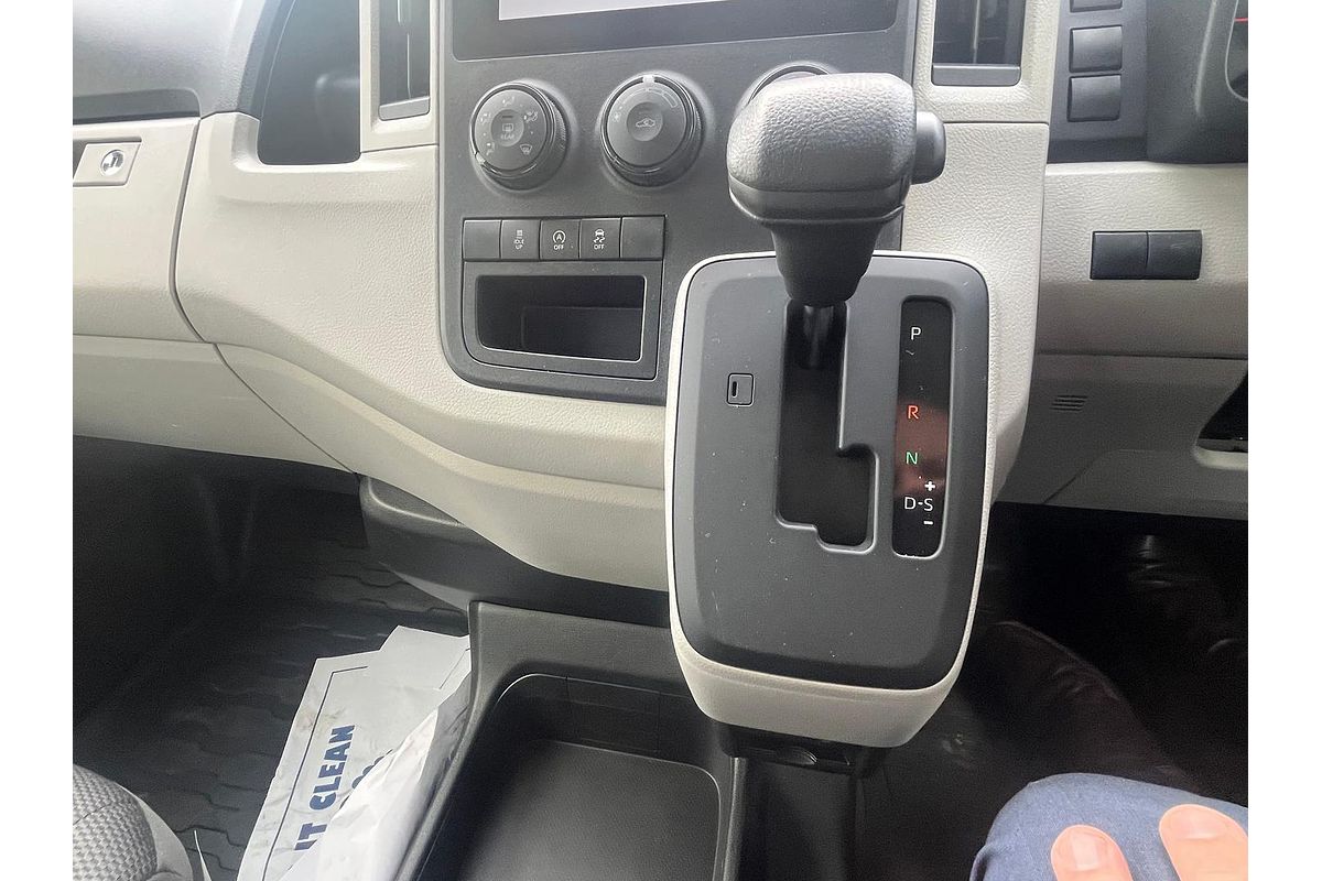 2024 Toyota Hiace GDH300R LWB