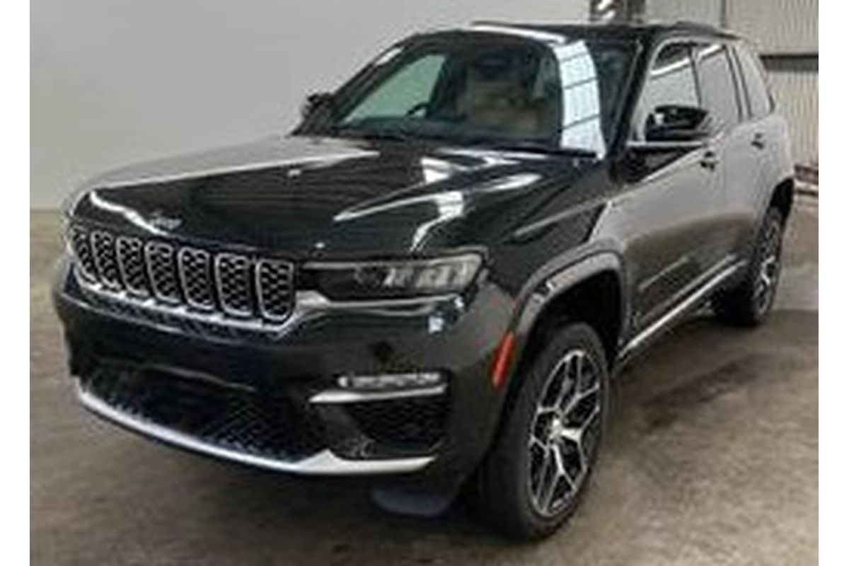 2023 Jeep Grand Cherokee Summit Reserve 4xe WL