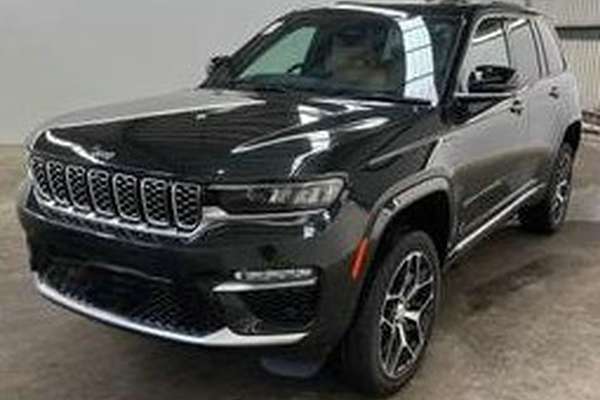 2023 Jeep Grand Cherokee Summit Reserve 4xe WL