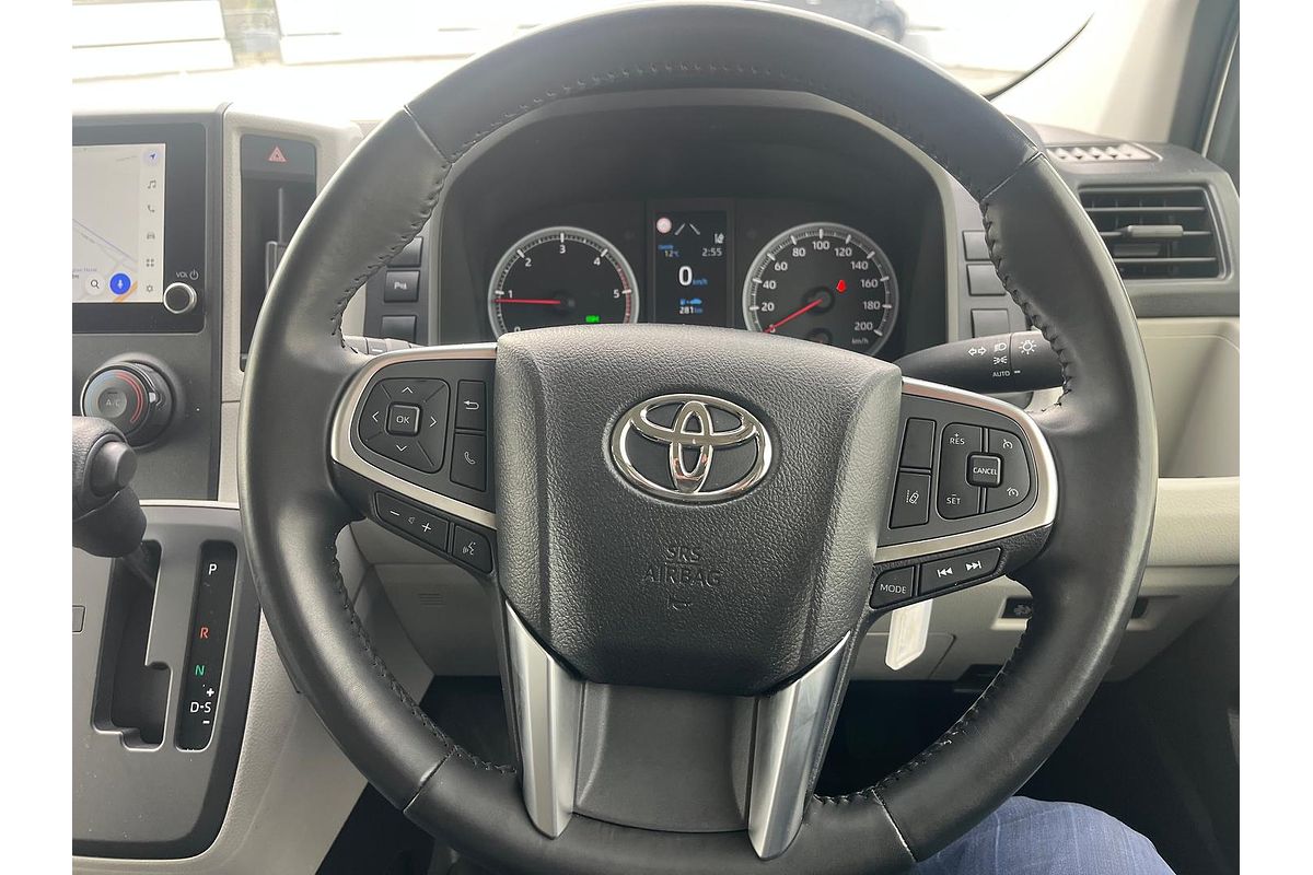 2024 Toyota Hiace GDH300R LWB